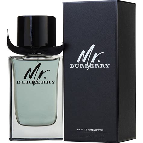 mr.burberry eau de toilette